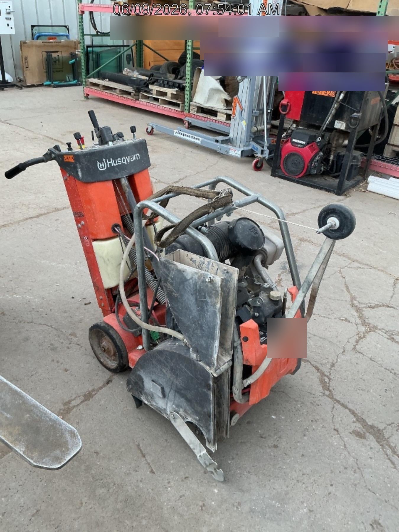 2021 HUSQVARNA FS 524