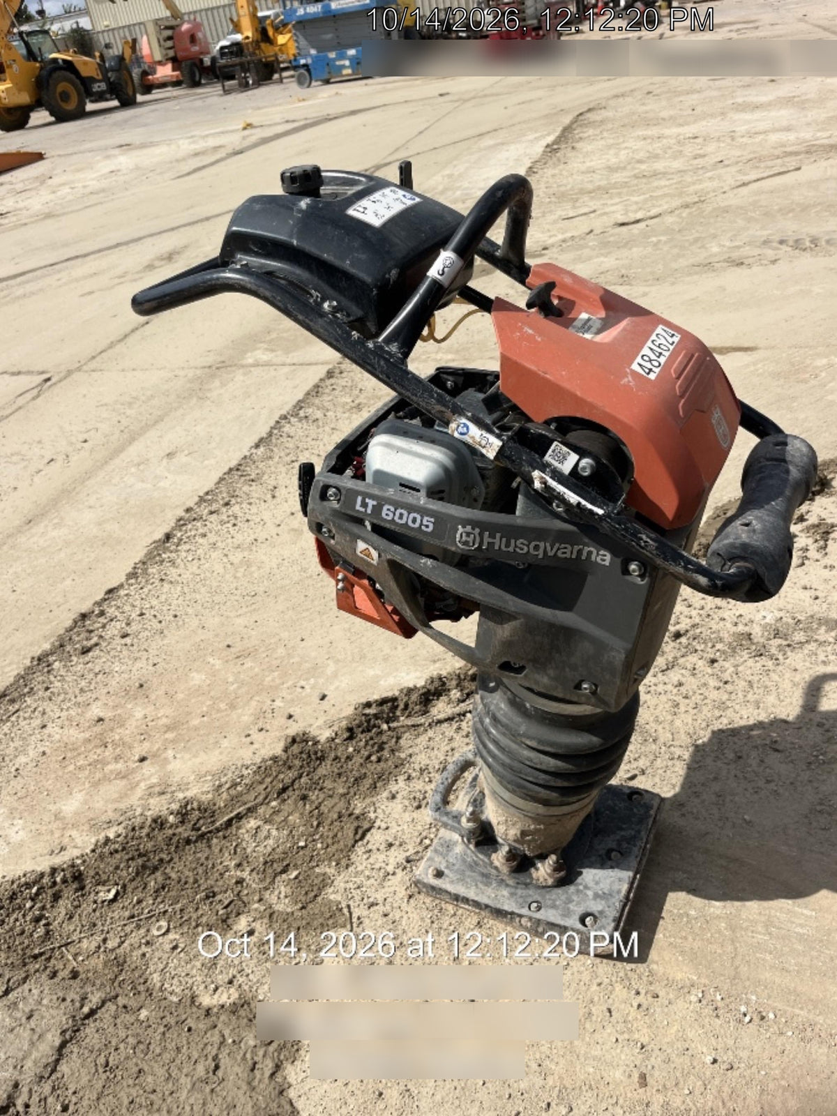 2024 HUSQVARNA LT6005