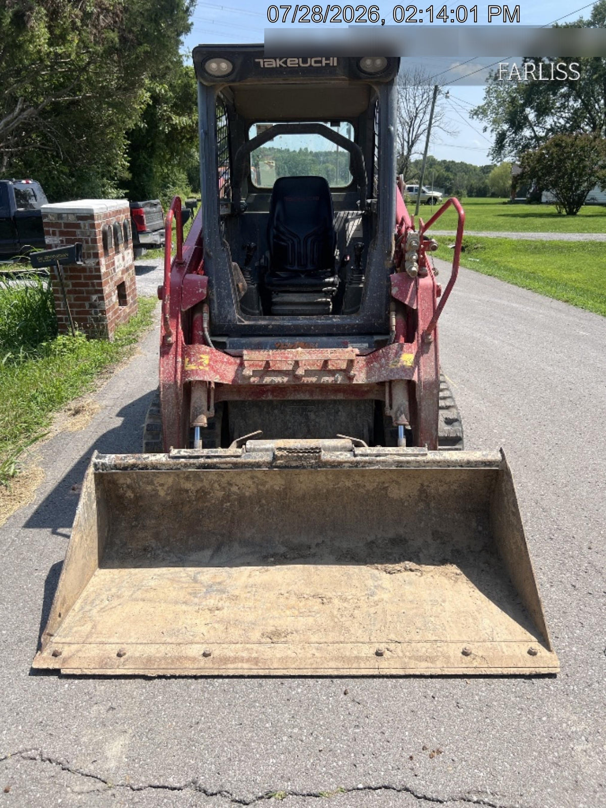 2022 TAKEUCHI TL8R2-R
