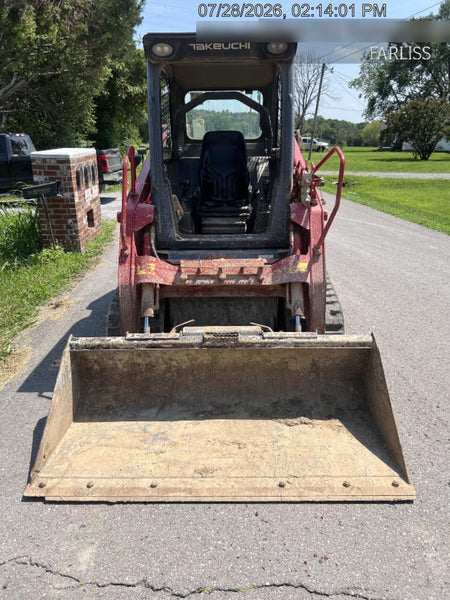 2022 TAKEUCHI TL8R2-R