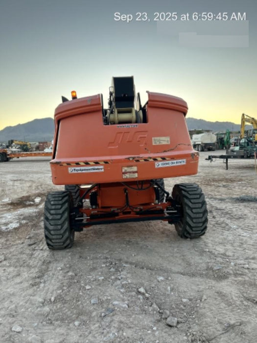 2020 JLG 600S