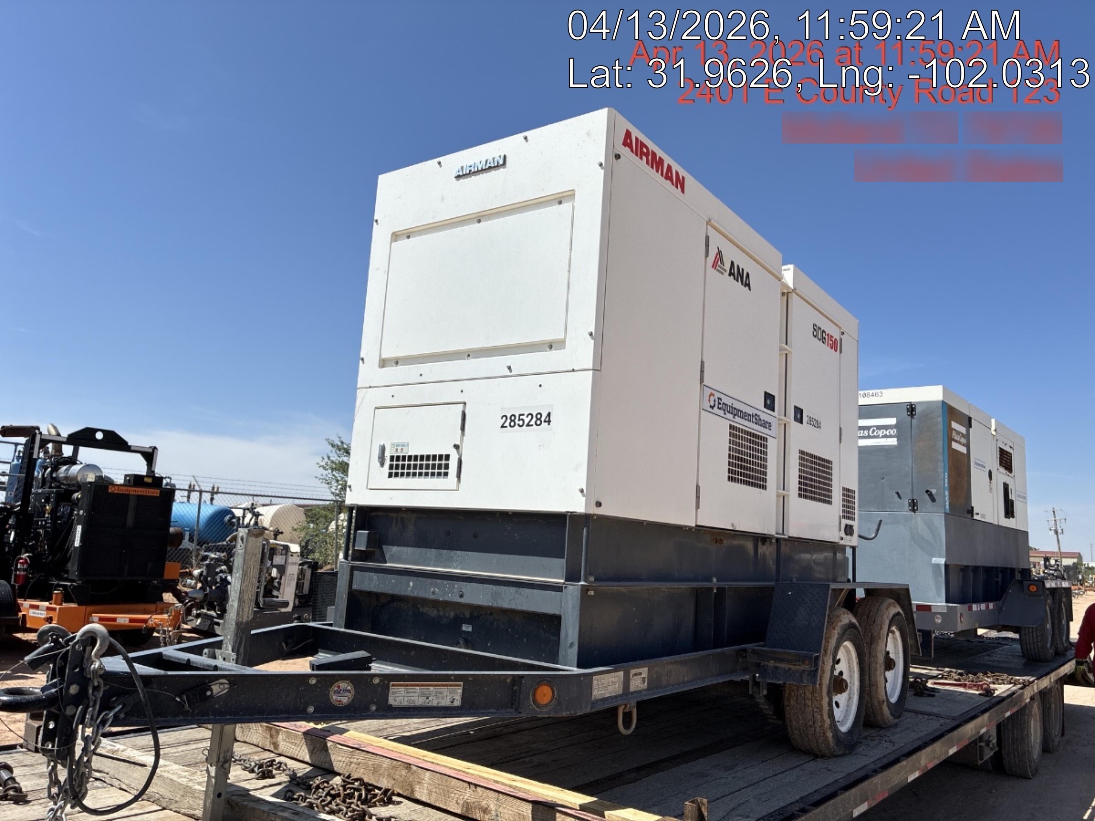 2022 AIRMAN SDG150S