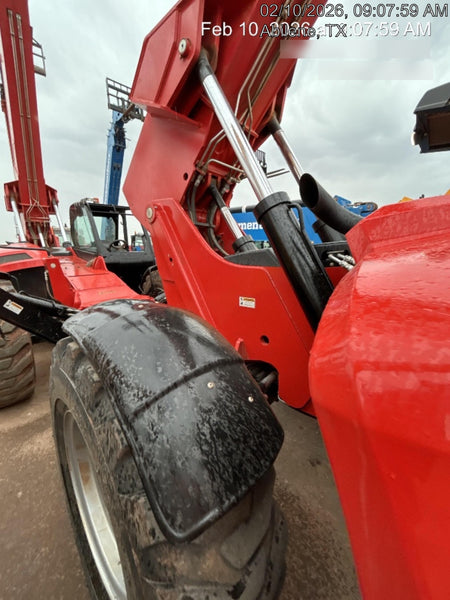 2025 MANITOU MTA1255