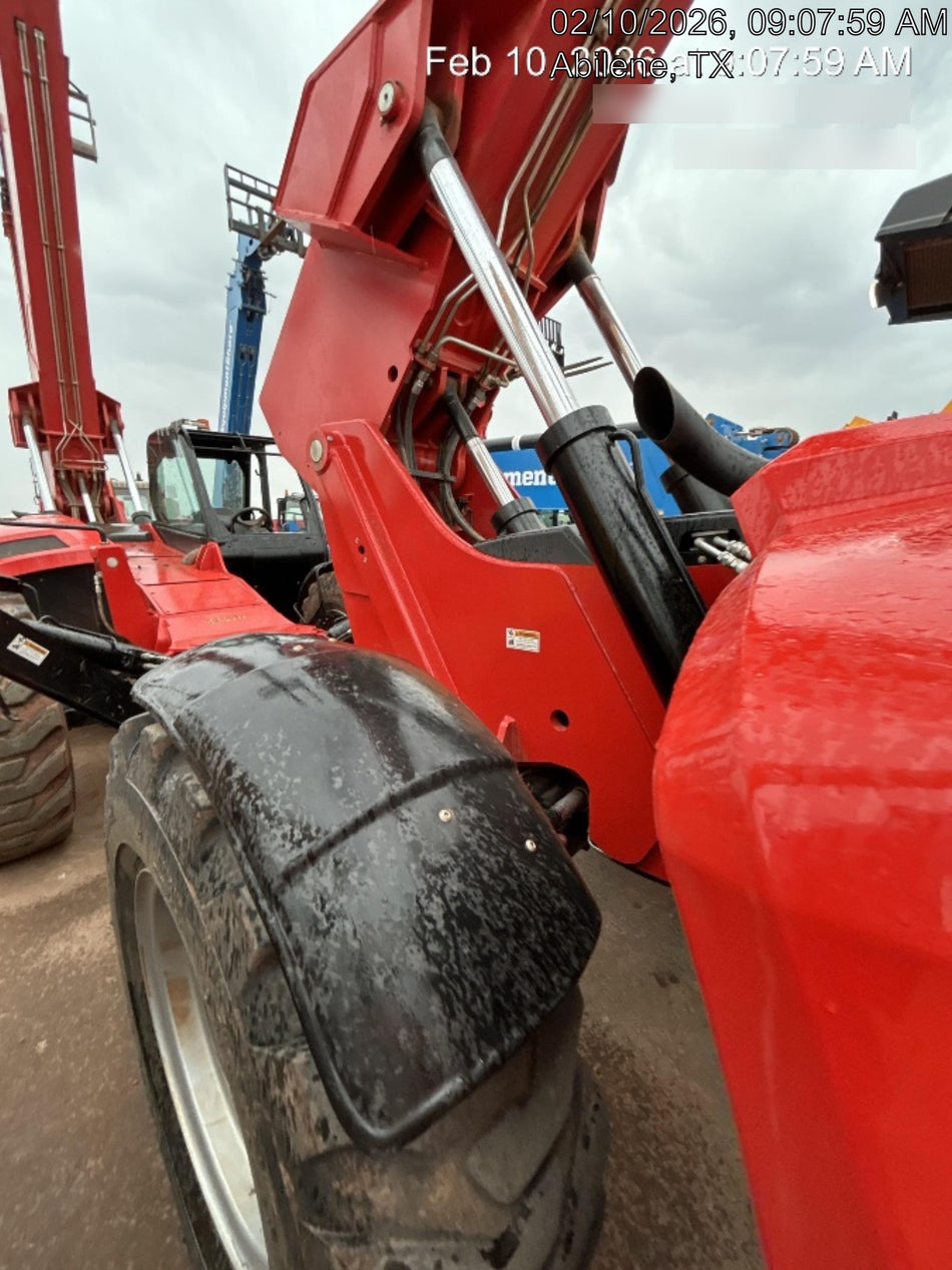 2025 MANITOU MTA1255