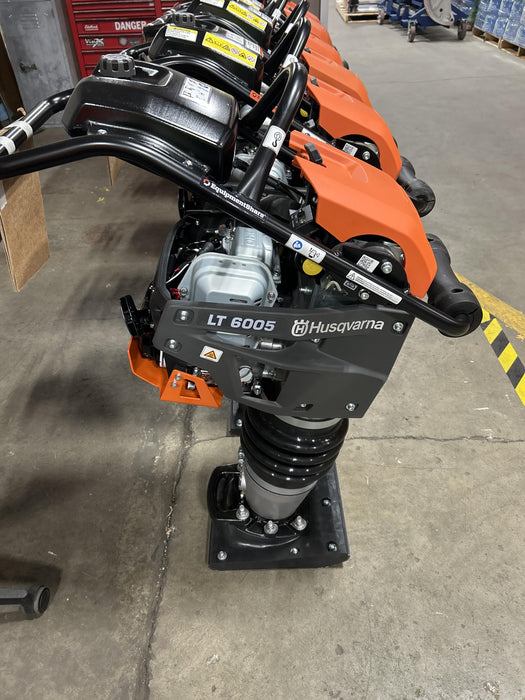 2025 HUSQVARNA LT6005