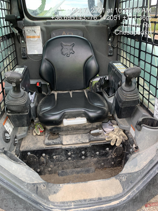 2021 BOBCAT T740