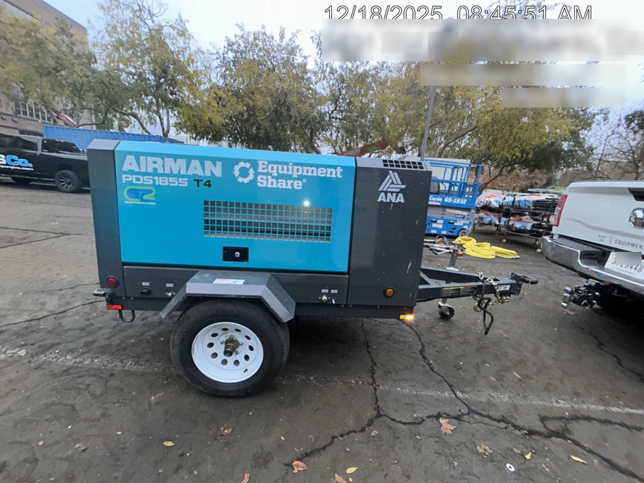2025 AIRMAN PDS185S
