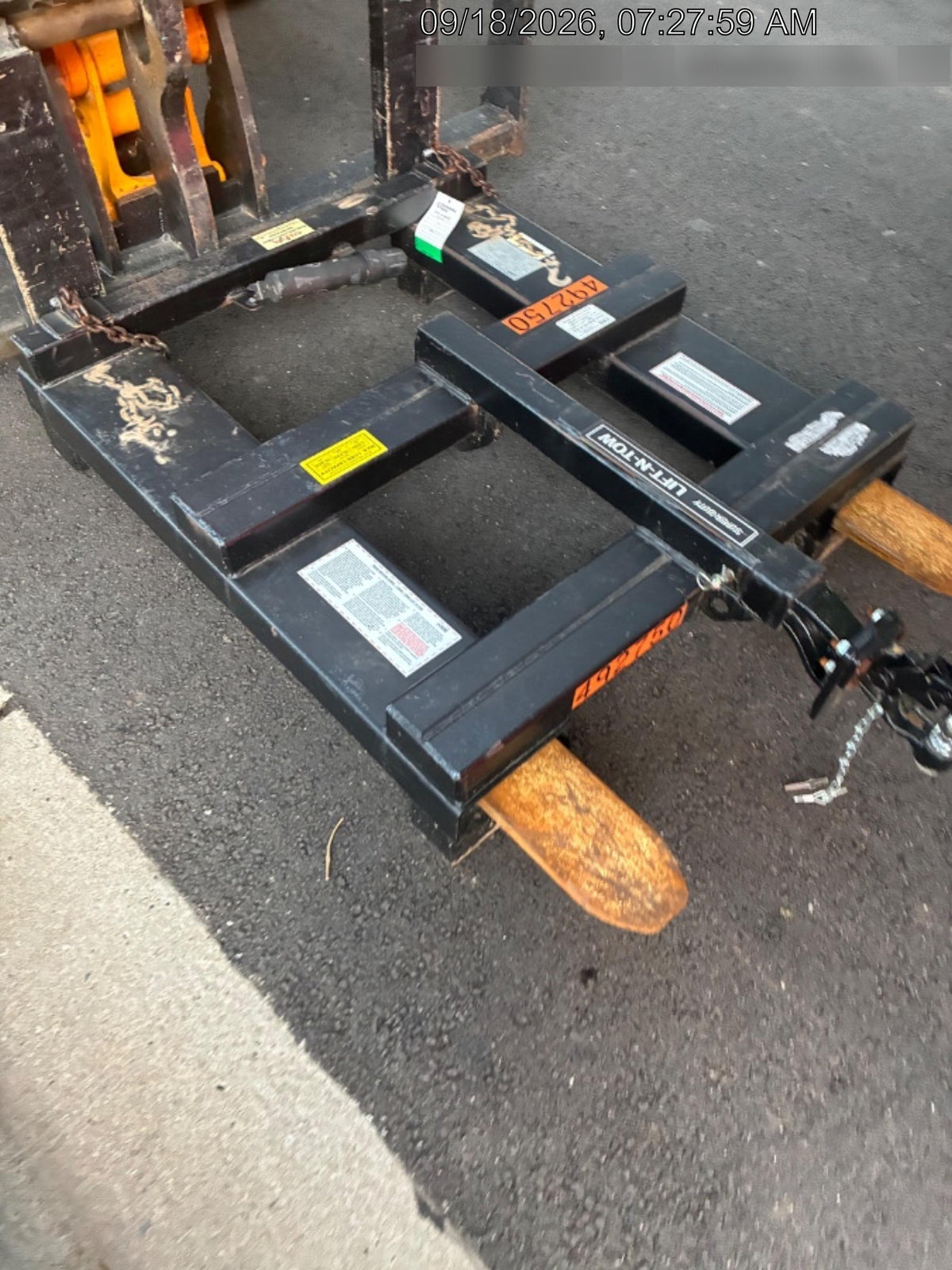 2025 STAR INDUSTRIES 1395B