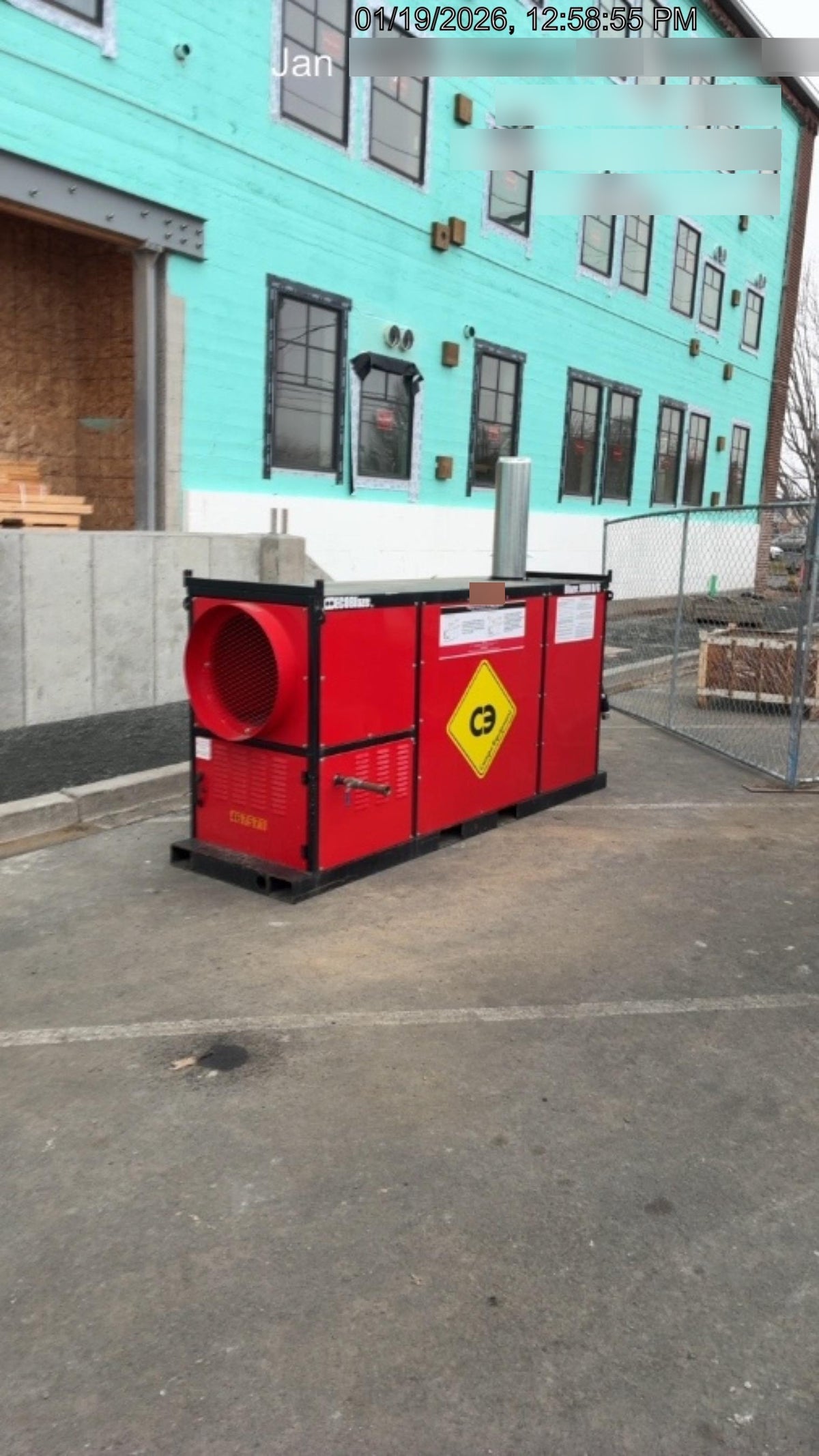 2024 CAMPO EB1000G-RE3