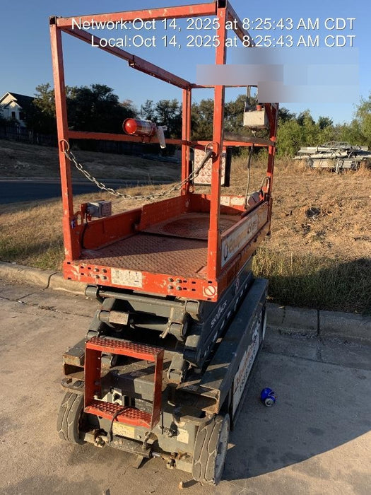 2018 SKYJACK SJIII-3219