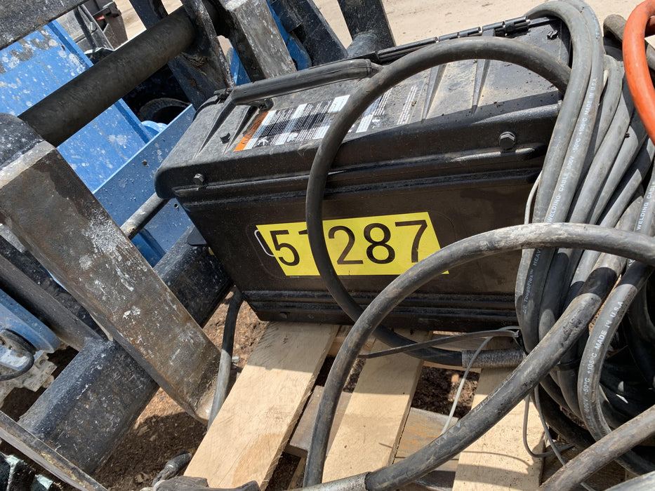 2019 LINCOLN ELECTRIC LN25