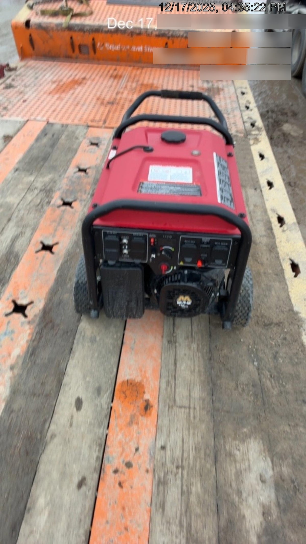 2025 MI-T-M GEN-6500-0MM1