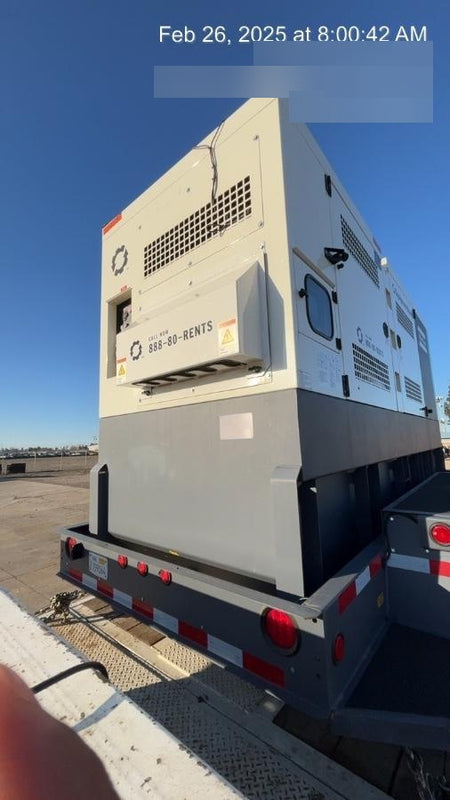 2022 ATLAS COPCO QAS 330