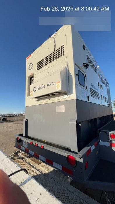 2022 ATLAS COPCO QAS 330