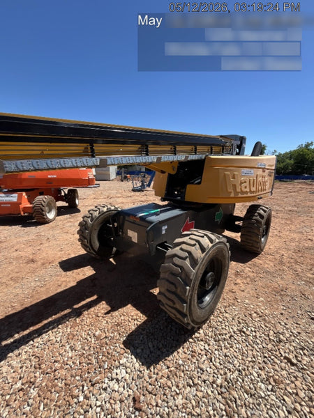 2022 HAULOTTE HT67 RTJ O