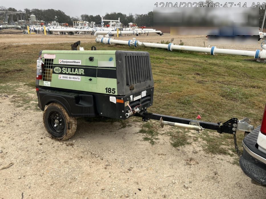 2021 SULLAIR 185D-DPQ KU4F