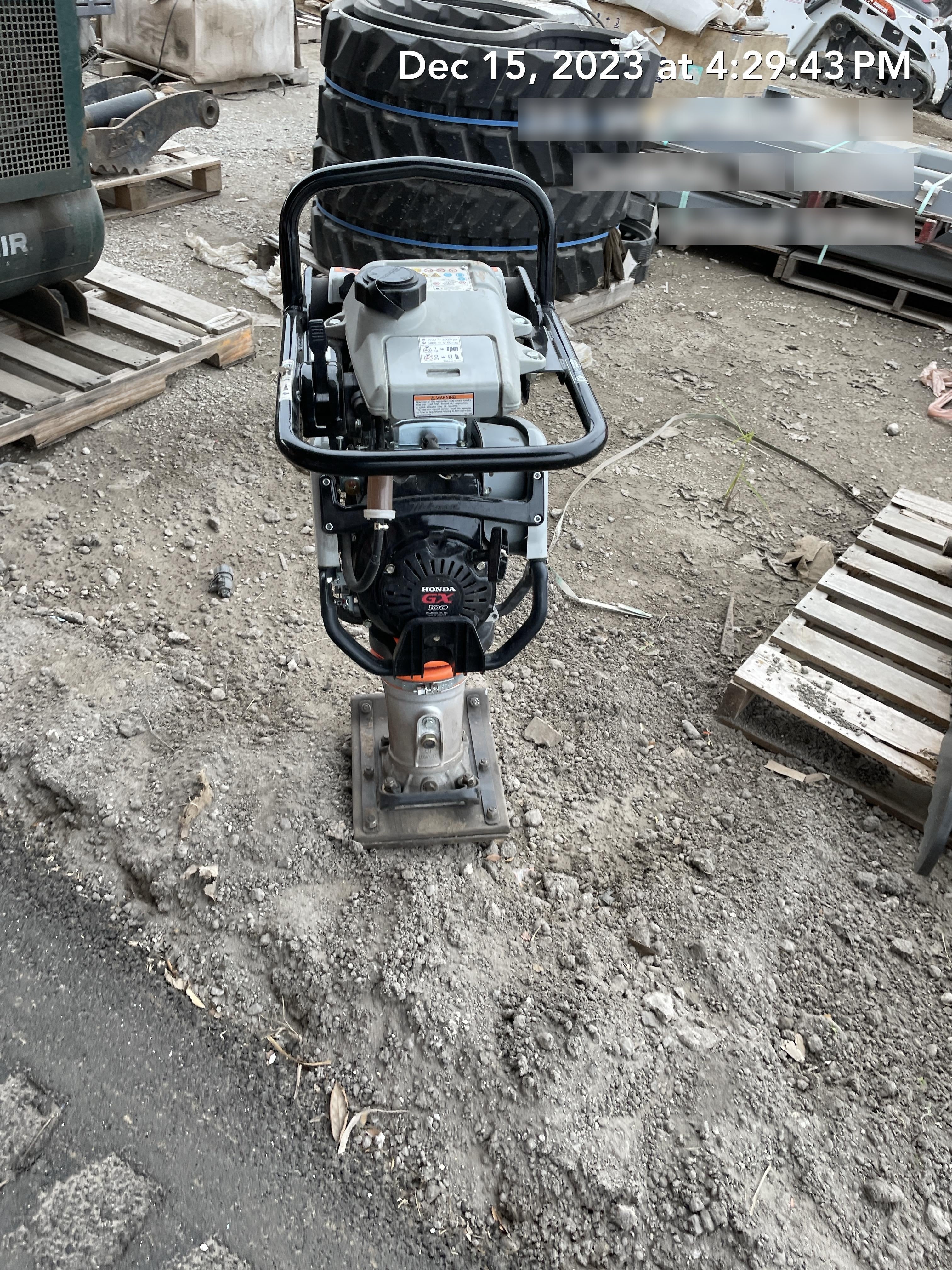 2023 MULTIQUIP MTX60HD