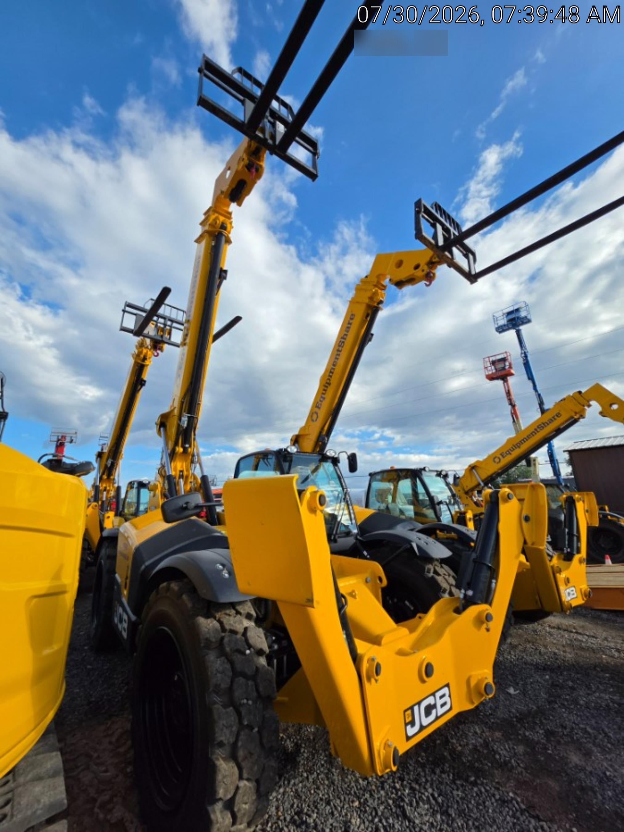 2026 JCB 512-56