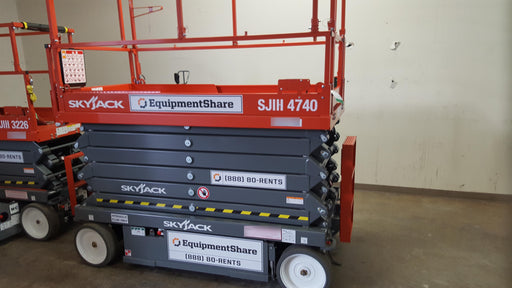 2019 SKYJACK SJIII-4740