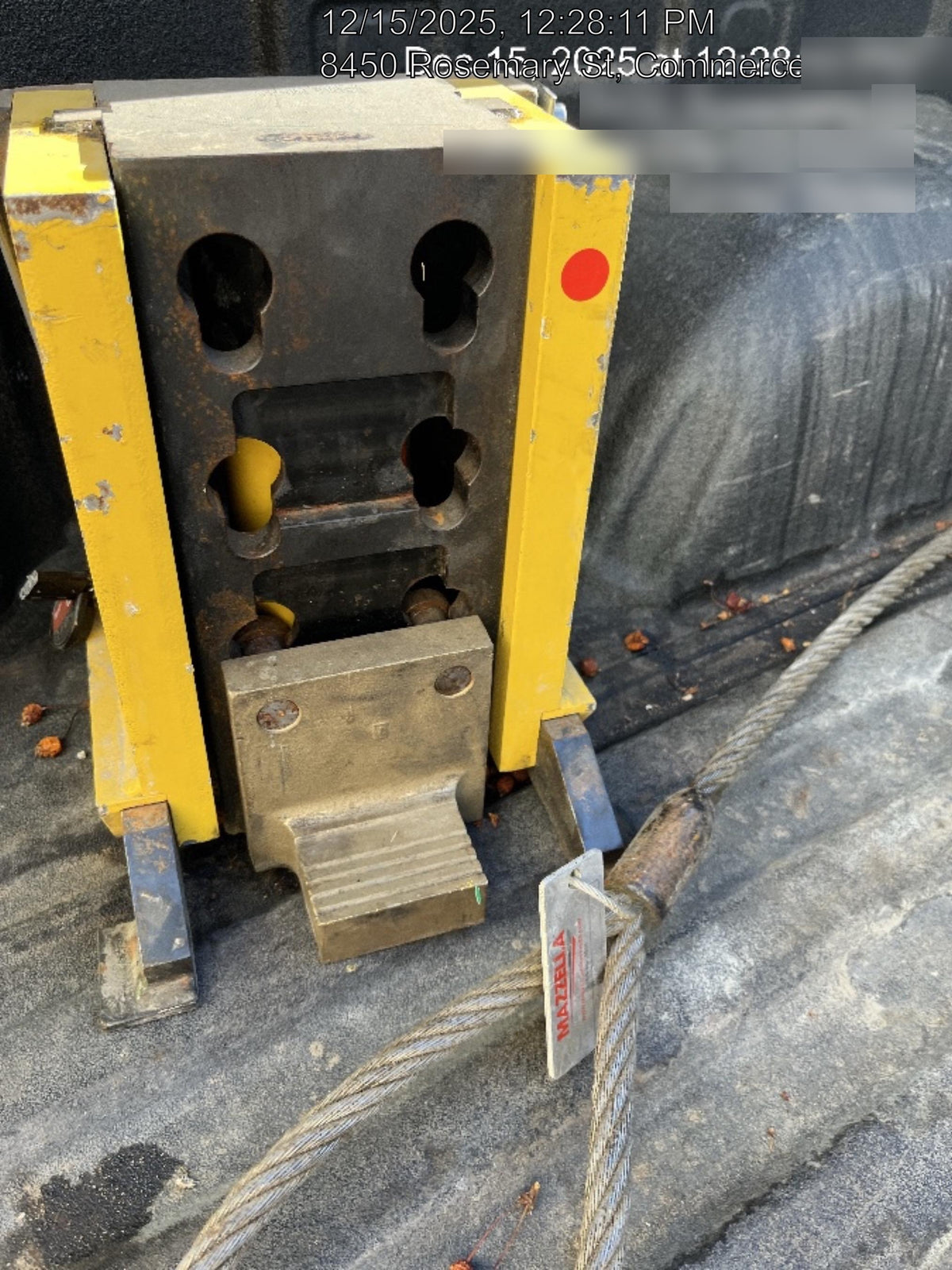 2024 ENERPAC SOH236