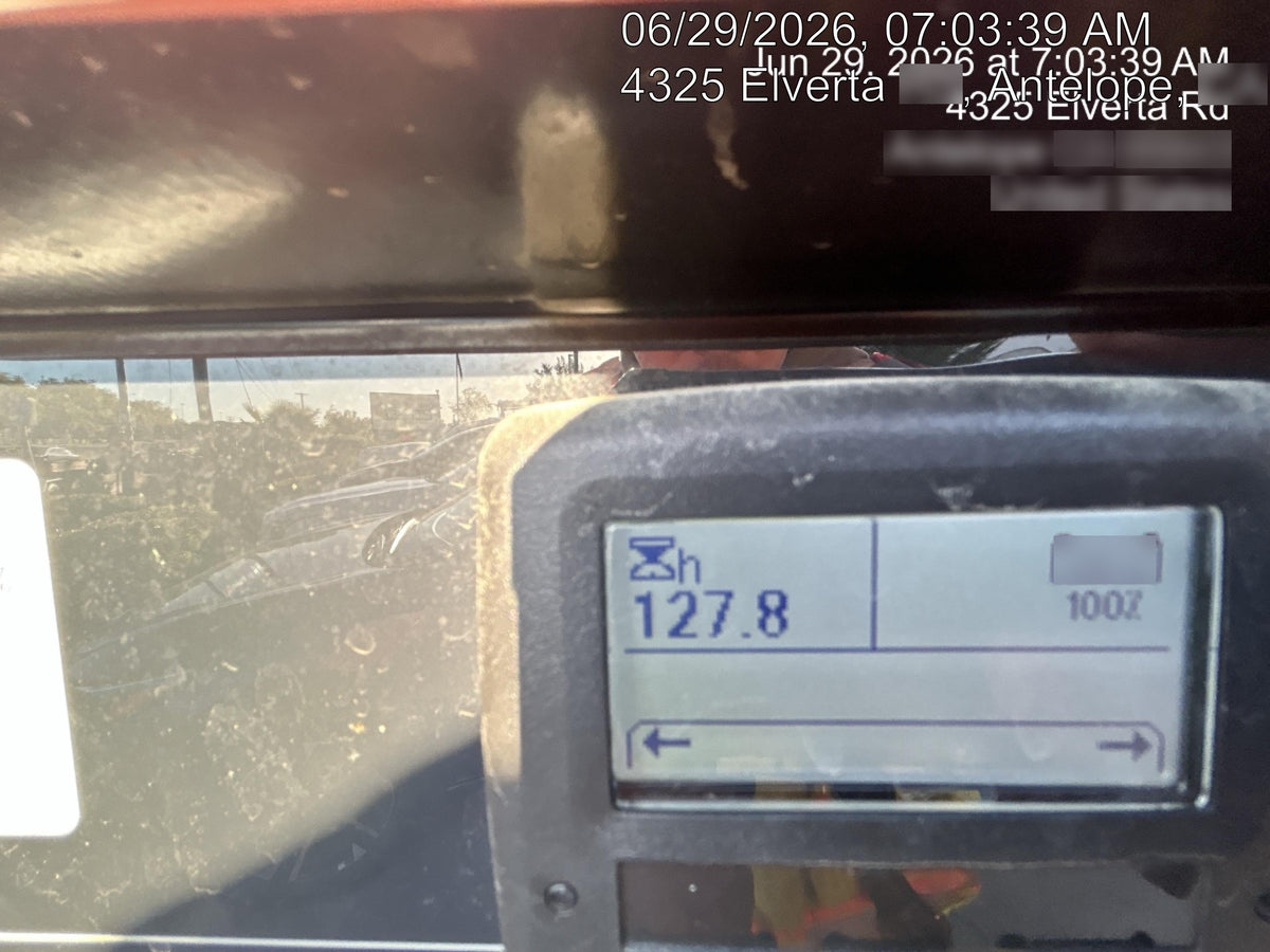 2025 JLG E300AJP
