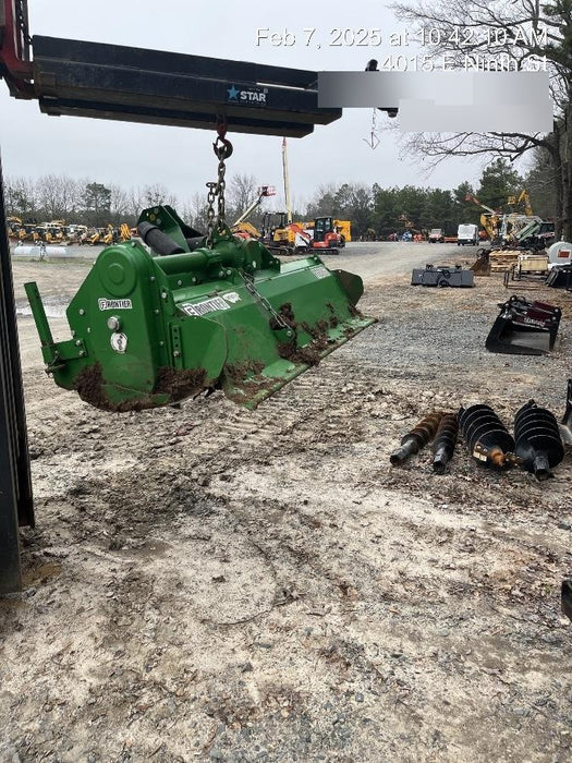 2021 FRONTIER RT3062