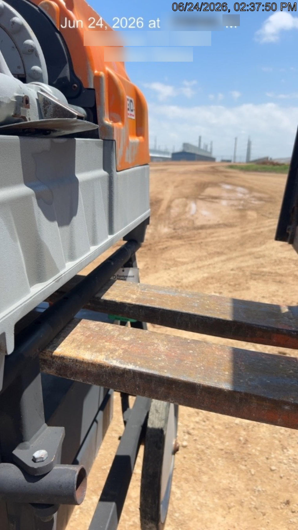 2021 RIDGID 535