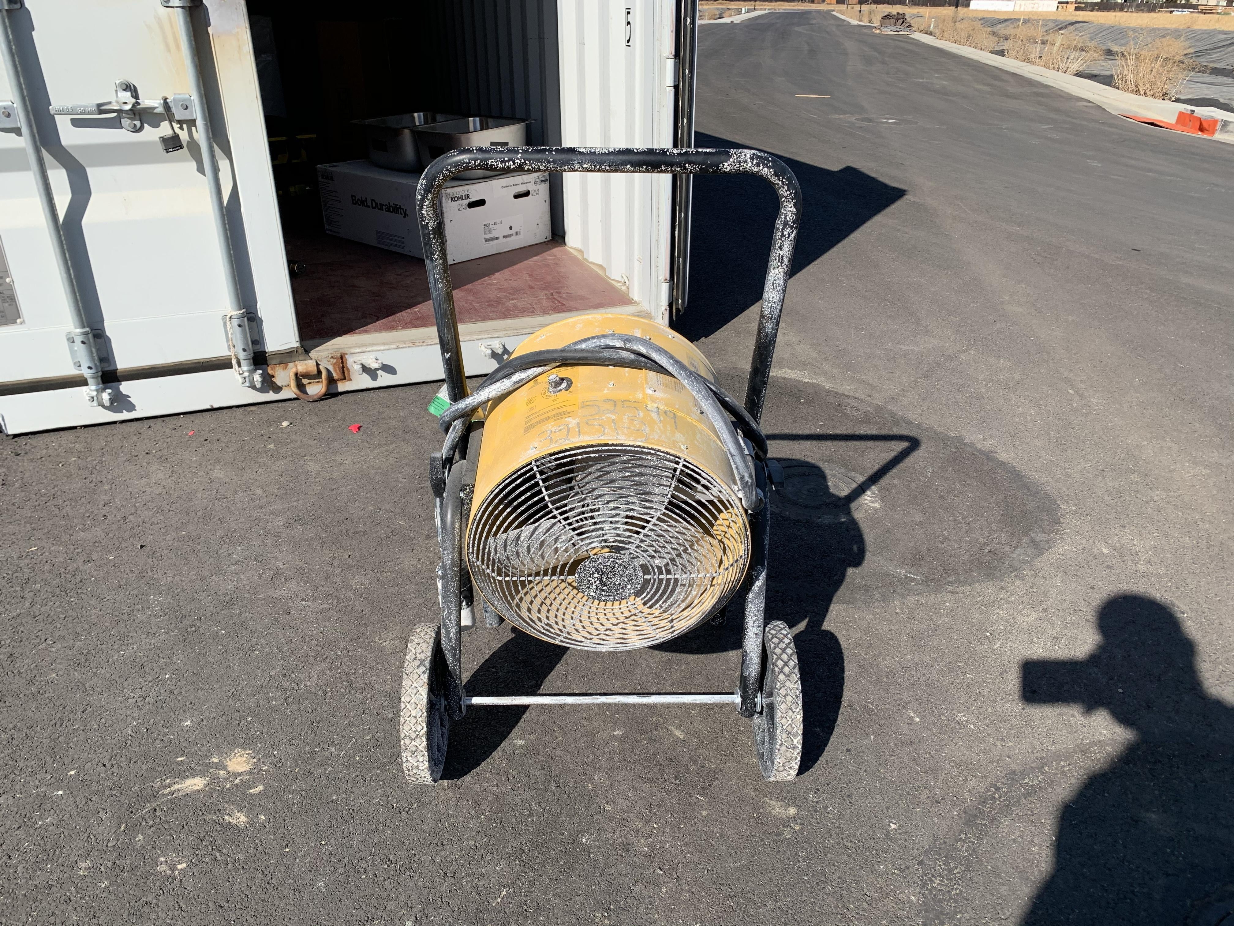2019 FOSTORIA FES-1024-1CA