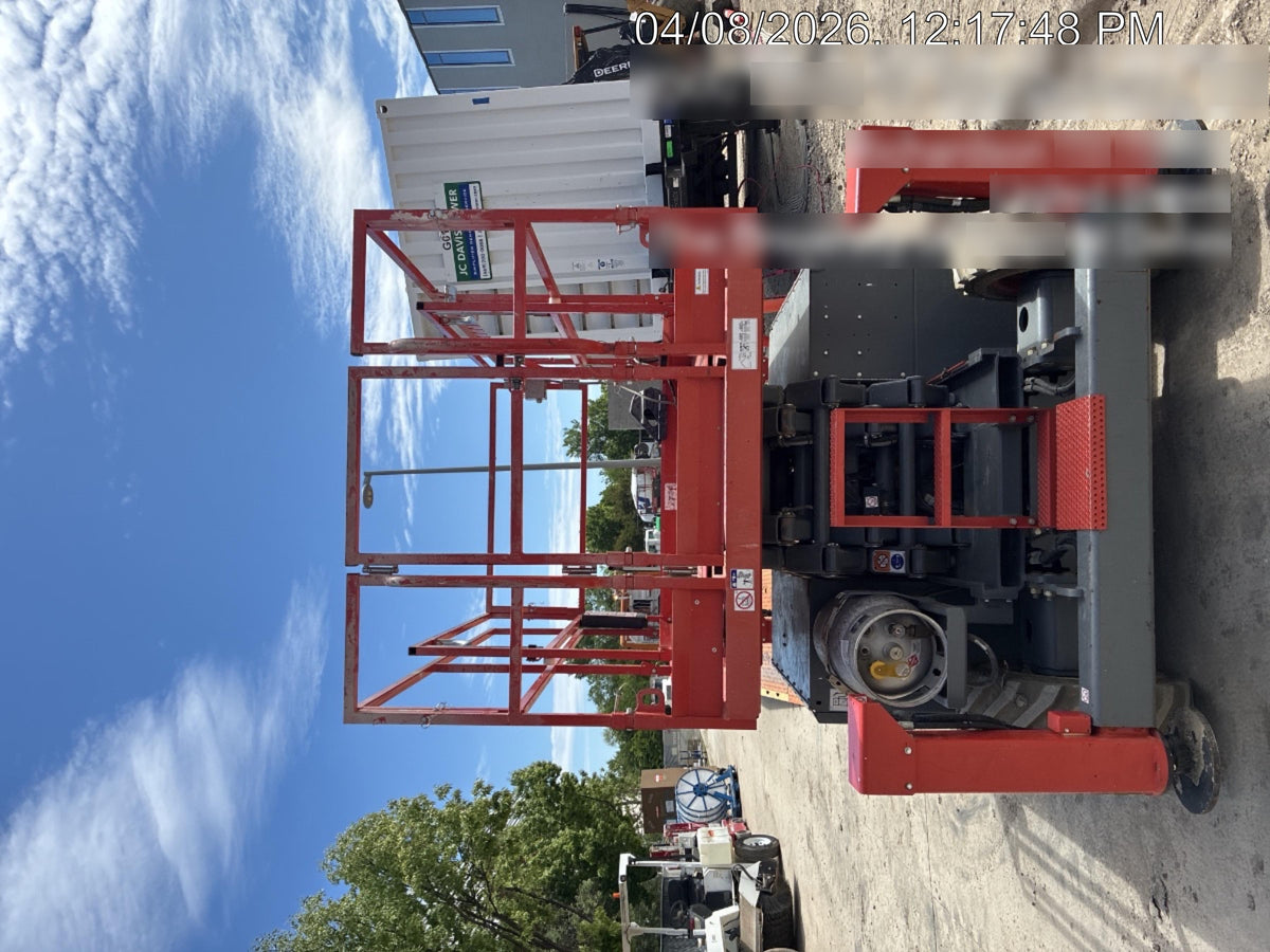 2022 SKYJACK SJ6832 RT