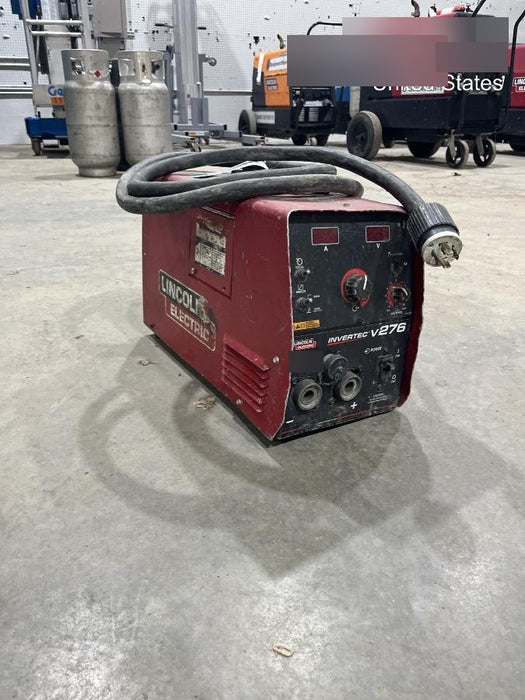 2021 LINCOLN ELECTRIC INVERTEC V276