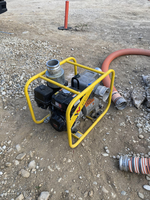 2021 WACKER NEUSON PT4A