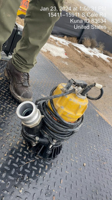 2021 WACKER NEUSON PST2