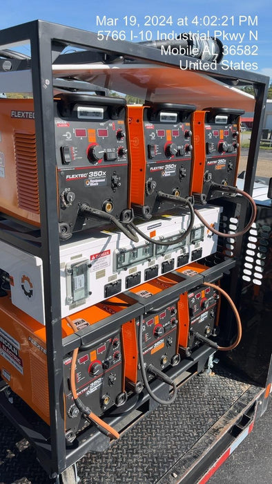 2023 LINCOLN ELECTRIC FLEXTEC 350X