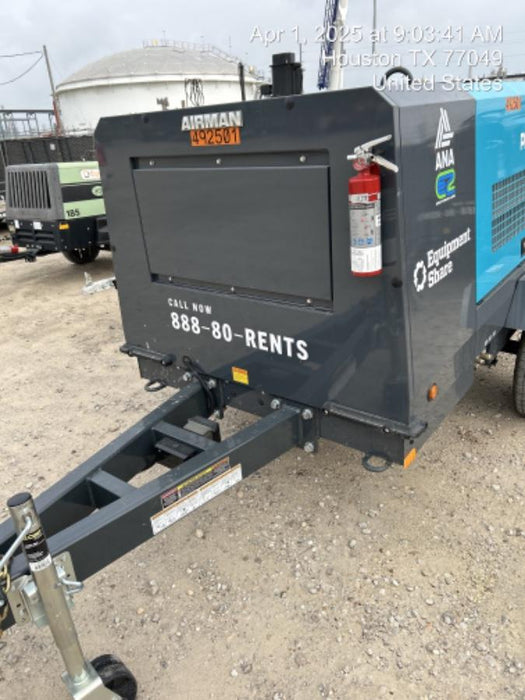 2025 AIRMAN PDSF375DP-6E1