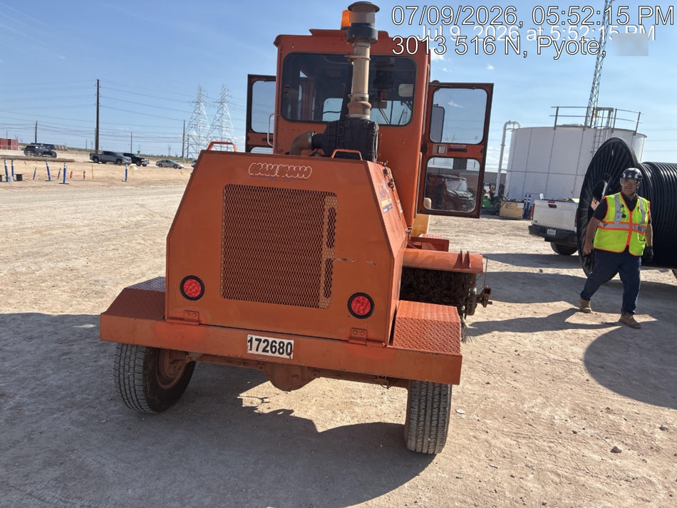 2021 BROCE RCT350