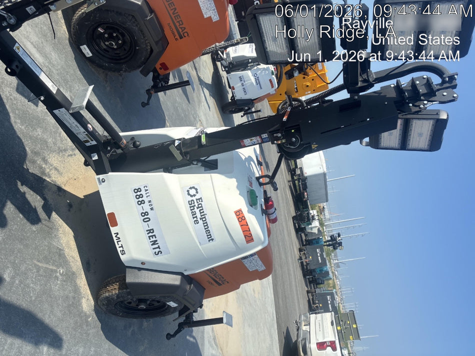 2026 GENERAC MLTS-4