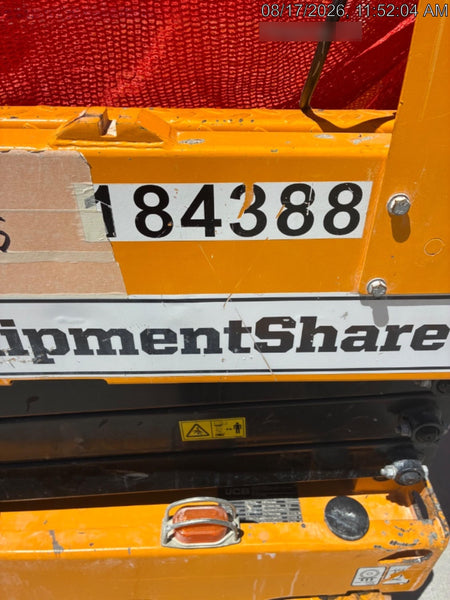 2021 JCB S1930E