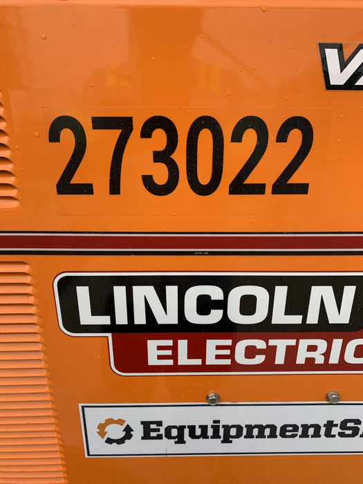 2022 Lincoln Electric Vantage 549X Crosslink Technology, Trailer Mounted, ES Decals, T3