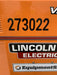 2022 Lincoln Electric Vantage 549X Crosslink Technology, Trailer Mounted, ES Decals, T3
