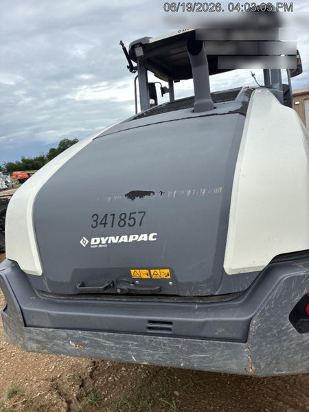 2023 DYNAPAC CA2500PD