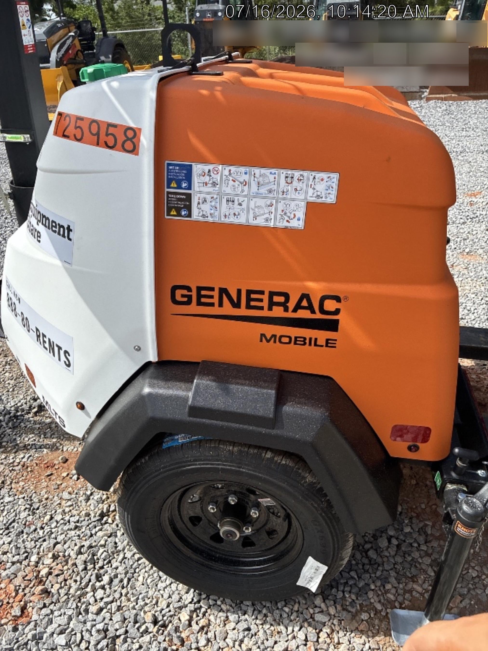 2026 GENERAC MLTS-4