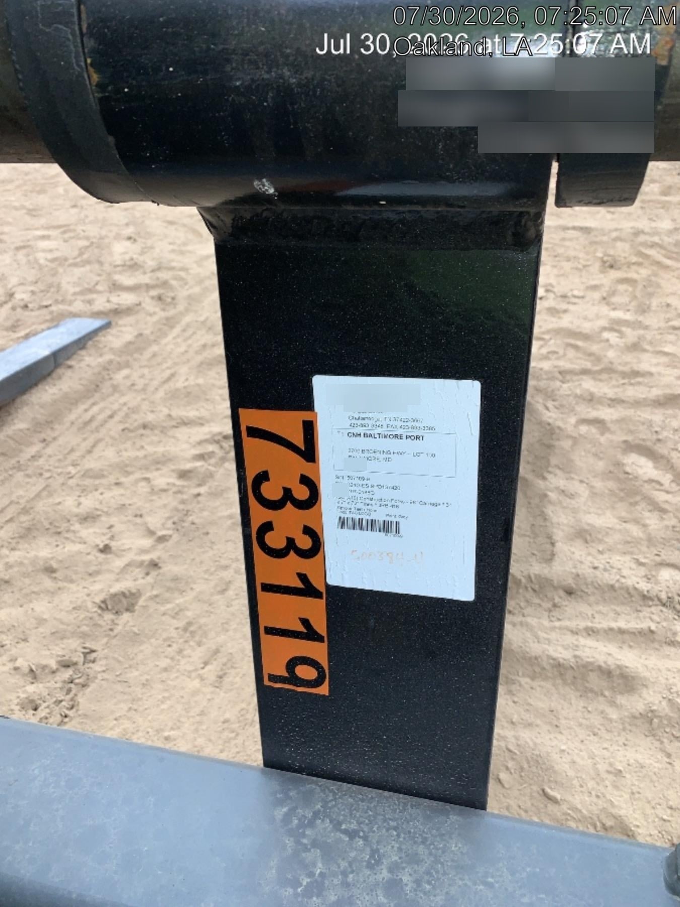2026 TAG MANUFACTURING TAG 107-0188Q