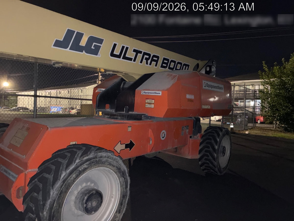 2022 JLG 1500SJ