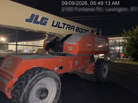 2022 JLG 1500SJ