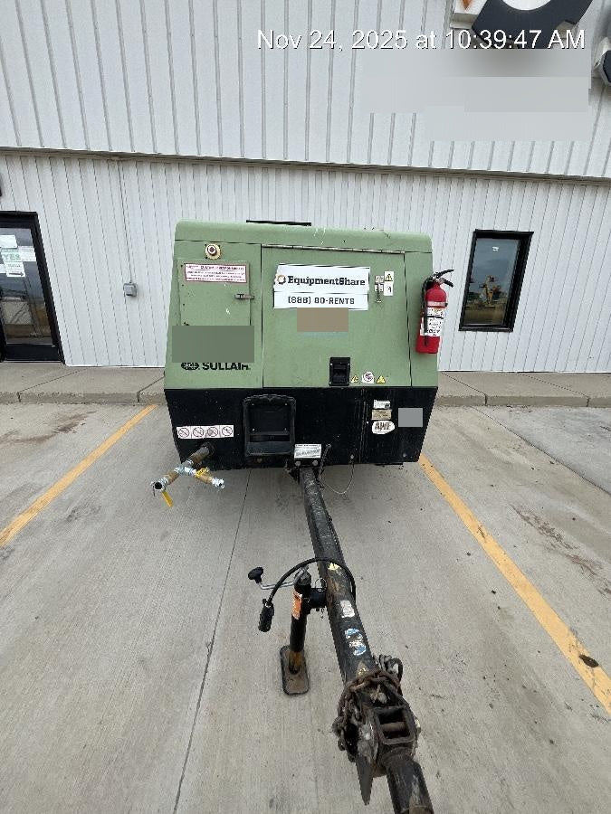 2019 SULLAIR 375H