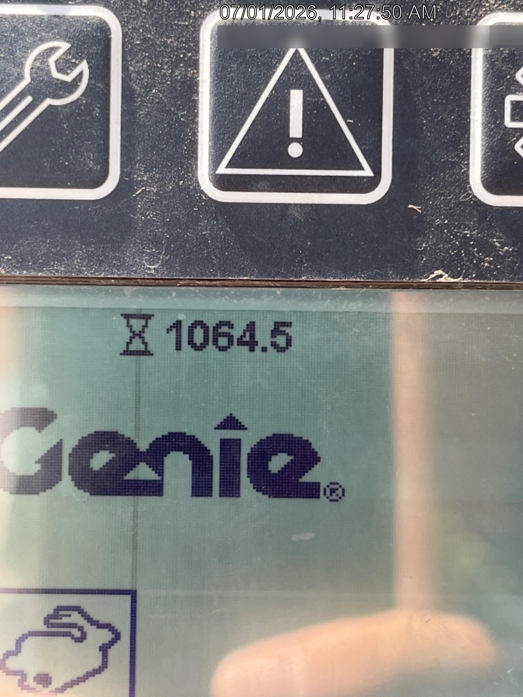 2024 GENIE S-65 XC
