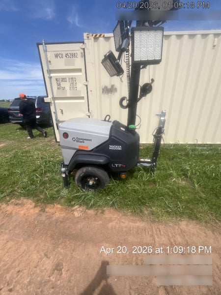 2024 WACKER NEUSON LTT4