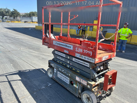 2017 Skyjack SJIII-3219 Skyjack SJ3219 w/Trojan Battery Set, Extended Warranty 5yr/5k hr