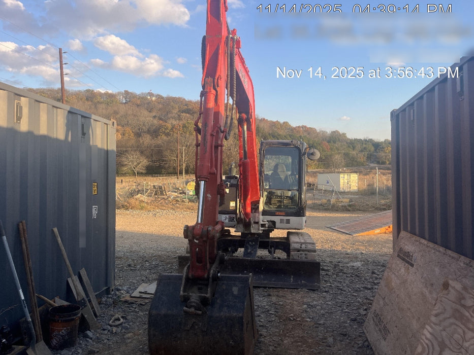 2019 LINK-BELT 80X3EX