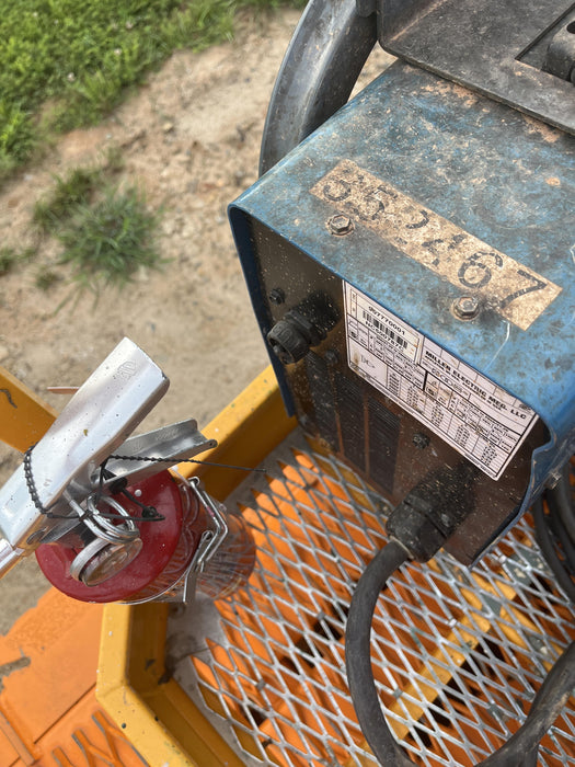 2023 MILLER ELECTRIC CST-282